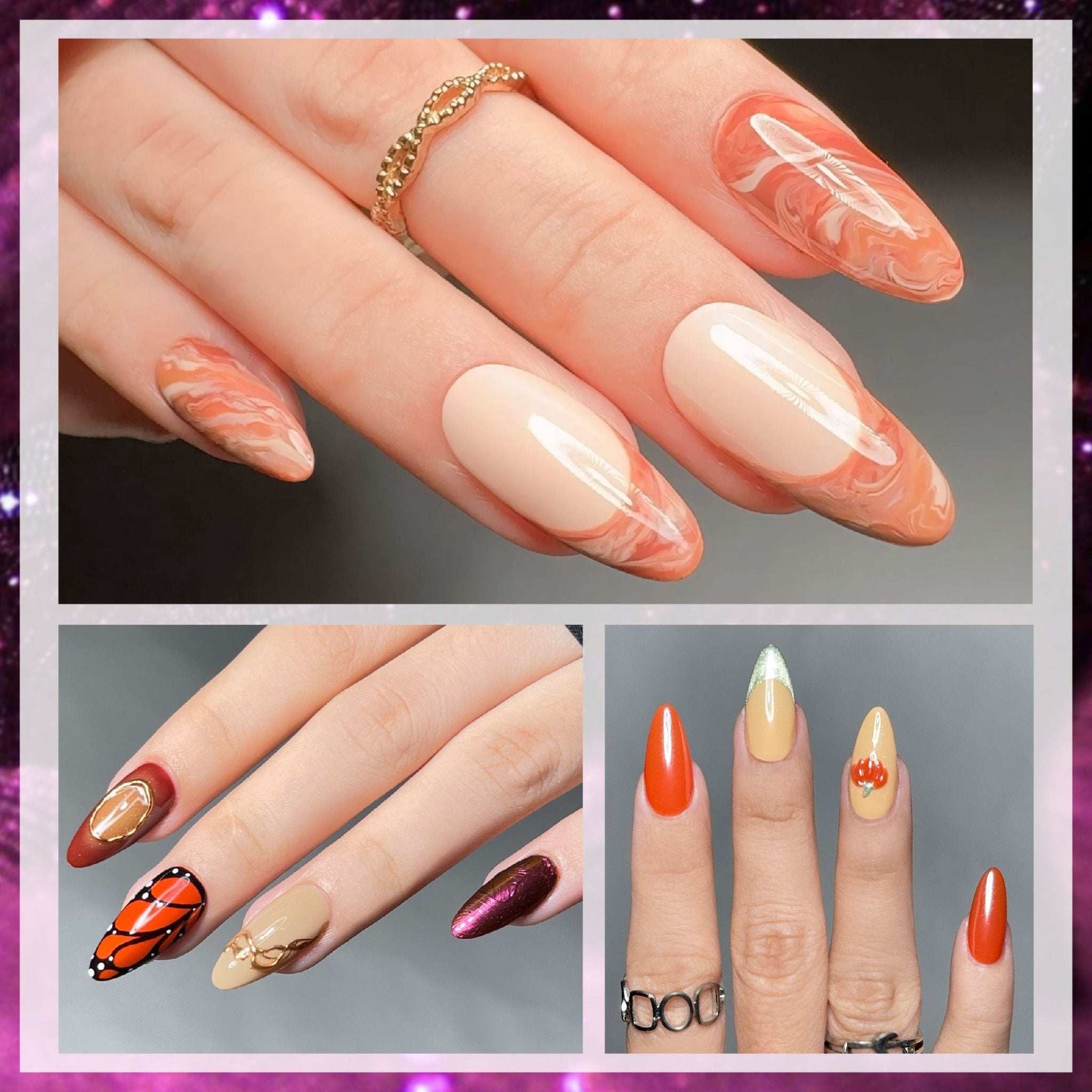 LDS Color Craze Gel Nail Polish - 879 Devil's Advocate - 0.5oz - DTK Nail Supply