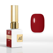 LDS Color Craze Gel Nail Polish - 899 Garnet - 0.5oz - DTK Nail Supply