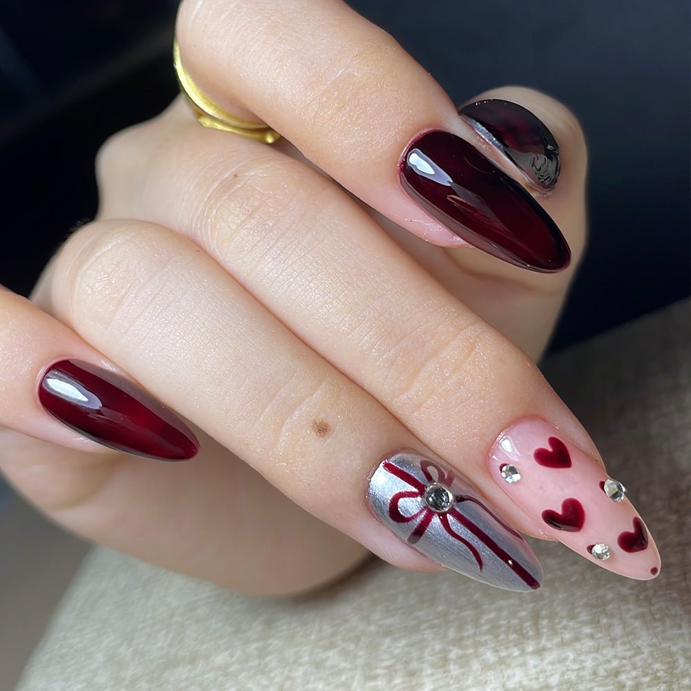 LDS Color Craze Gel Nail Polish - 941 Obsidian - 0.5oz - DTK Nail Supply