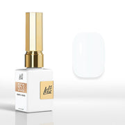 LDS Color Craze Gel Nail Polish - 953 Simply White - 0.5oz - DTK Nail Supply