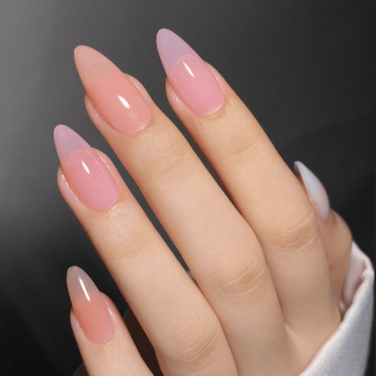 LDS Color Craze Gel Nail Polish - 954 Carnation Pink - 0.5oz - DTK Nail Supply