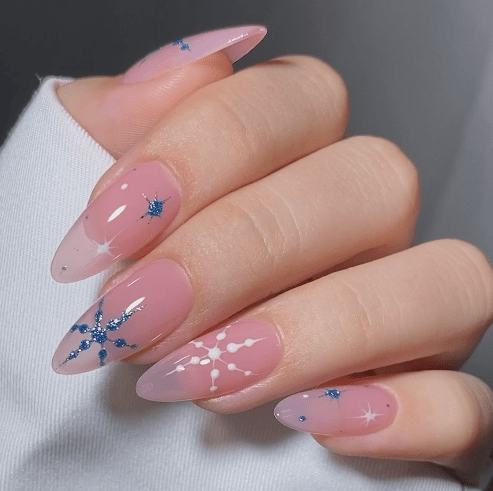 LDS Color Craze Gel Nail Polish - 956 Regal Rose - 0.5oz - DTK Nail Supply