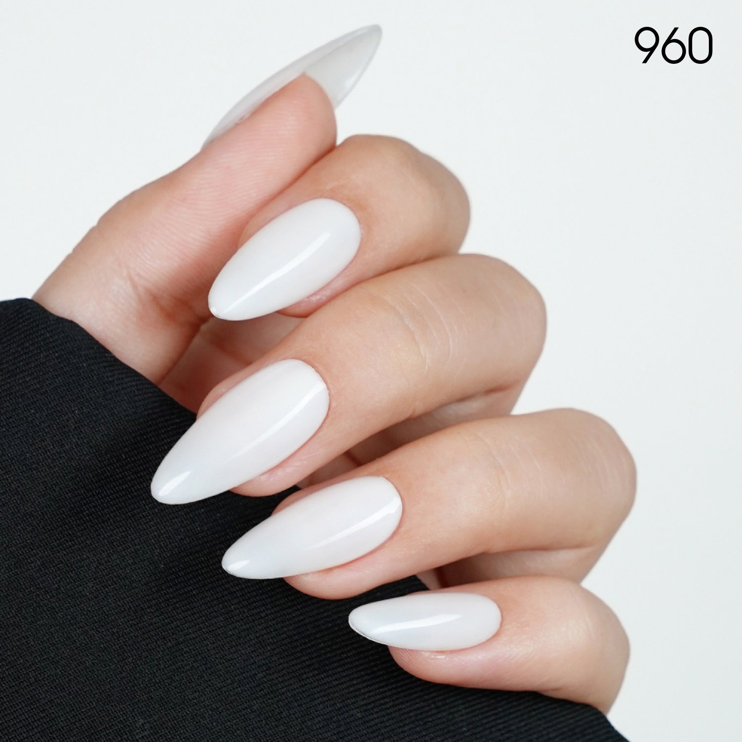 LDS Color Craze Gel Nail Polish - 960 Bouncy Bunny - 0.5oz - DTK Nail Supply