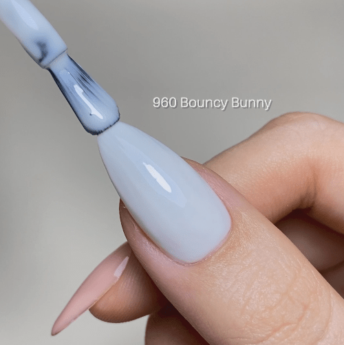 LDS Color Craze Gel Nail Polish - 960 Bouncy Bunny - 0.5oz - DTK Nail Supply