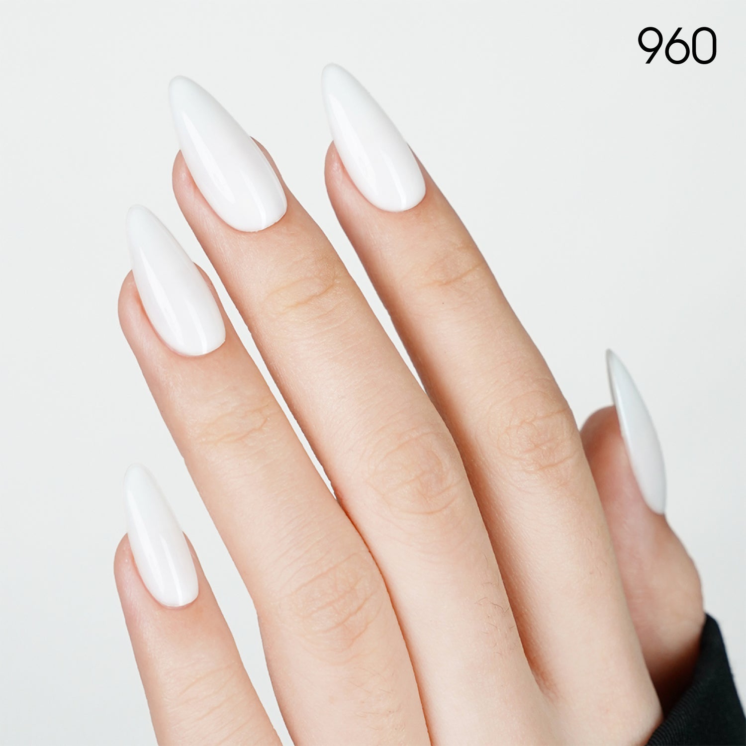 LDS Color Craze Gel Nail Polish - 960 Bouncy Bunny - 0.5oz - DTK Nail Supply