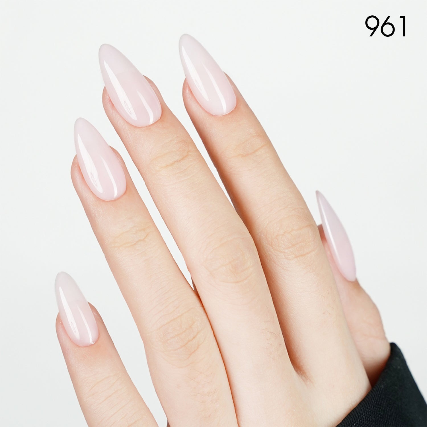 LDS Color Craze Gel Nail Polish - 961 Bubble Bliss - 0.5oz - DTK Nail Supply