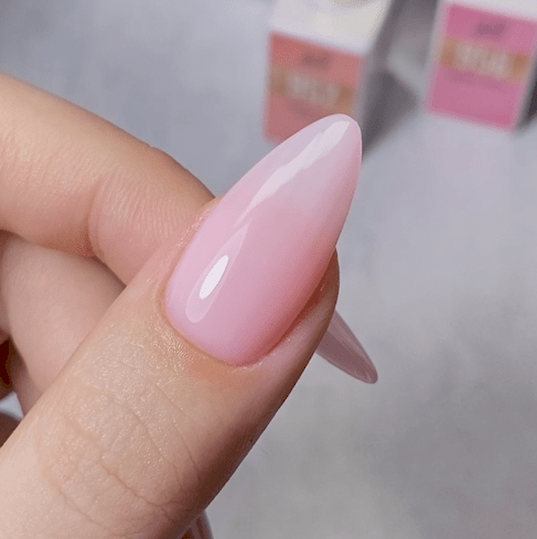 LDS Color Craze Gel Nail Polish - 961 Bubble Bliss - 0.5oz - DTK Nail Supply