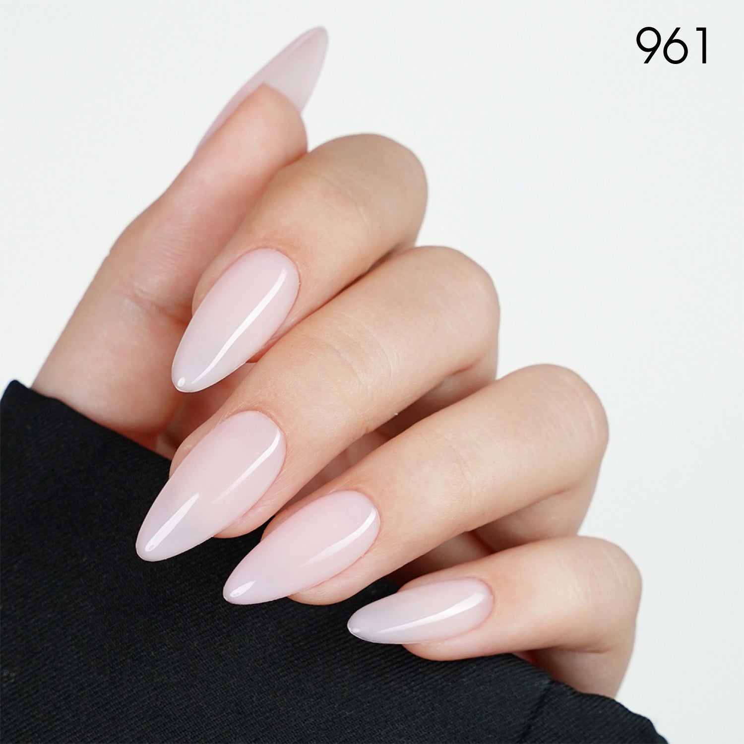 LDS Color Craze Gel Nail Polish - 961 Bubble Bliss - 0.5oz - DTK Nail Supply