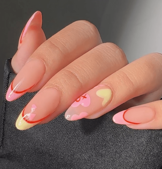 LDS Color Craze Gel Nail Polish - 962 Timeless Nude - 0.5oz - DTK Nail Supply