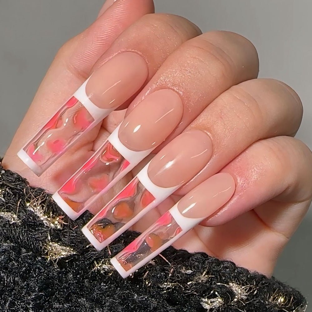 LDS Color Craze Gel Nail Polish - 962 Timeless Nude - 0.5oz - DTK Nail Supply