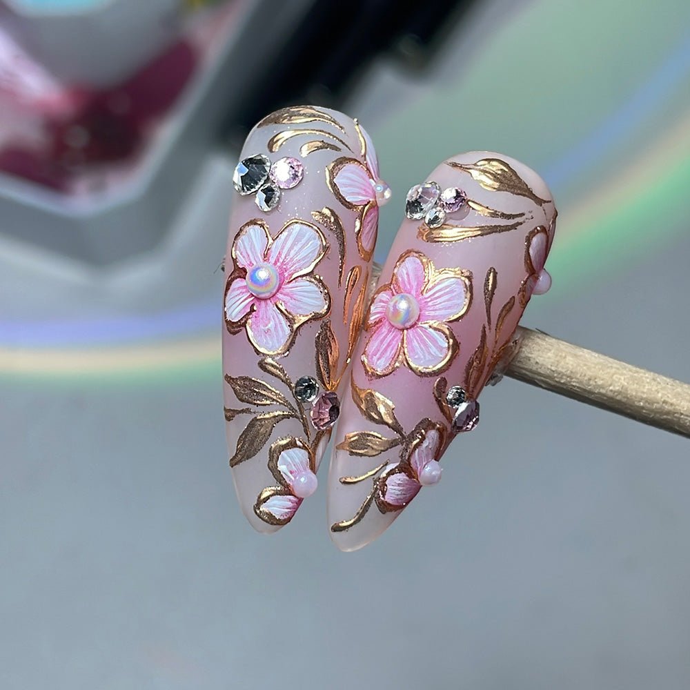 LDS Color Craze Gel Nail Polish - 962 Timeless Nude - 0.5oz - DTK Nail Supply