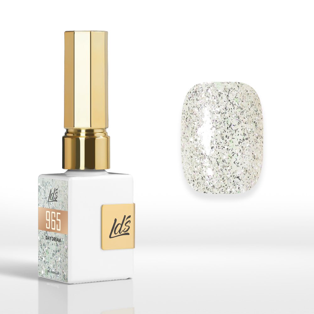 LDS Color Craze Gel Nail Polish - 965 Day Dream - 0.5oz - DTK Nail Supply