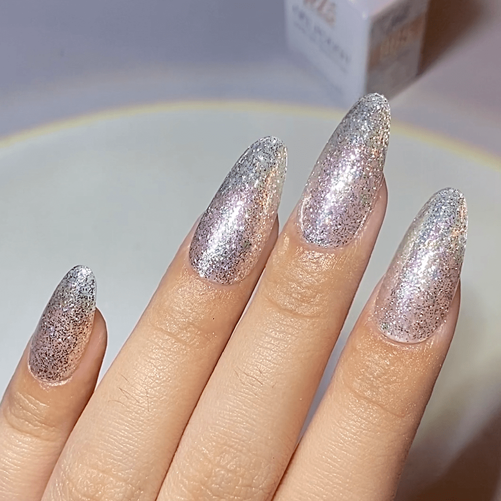 LDS Color Craze Gel Nail Polish - 966 Good Grace - 0.5oz - DTK Nail Supply