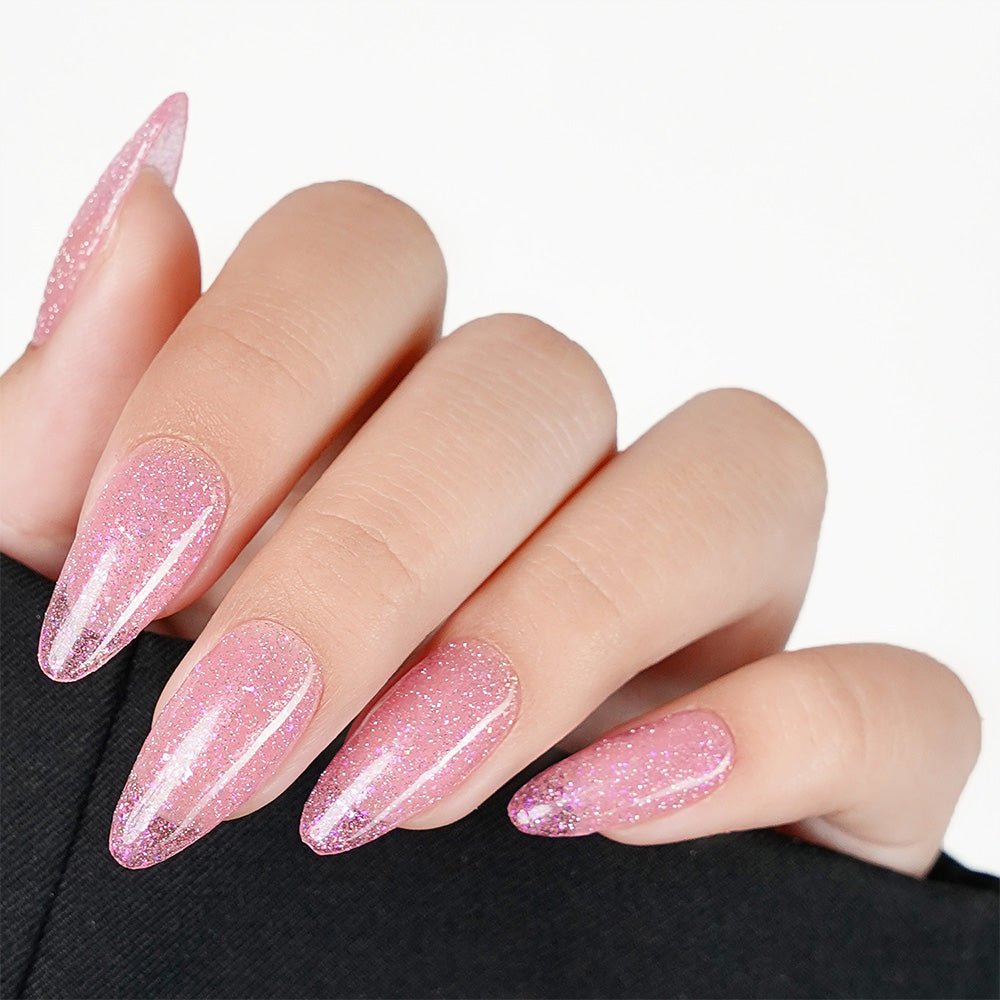 LDS Color Craze Gel Nail Polish - 967 Barbie Dreamhouse - 0.5oz - DTK Nail Supply