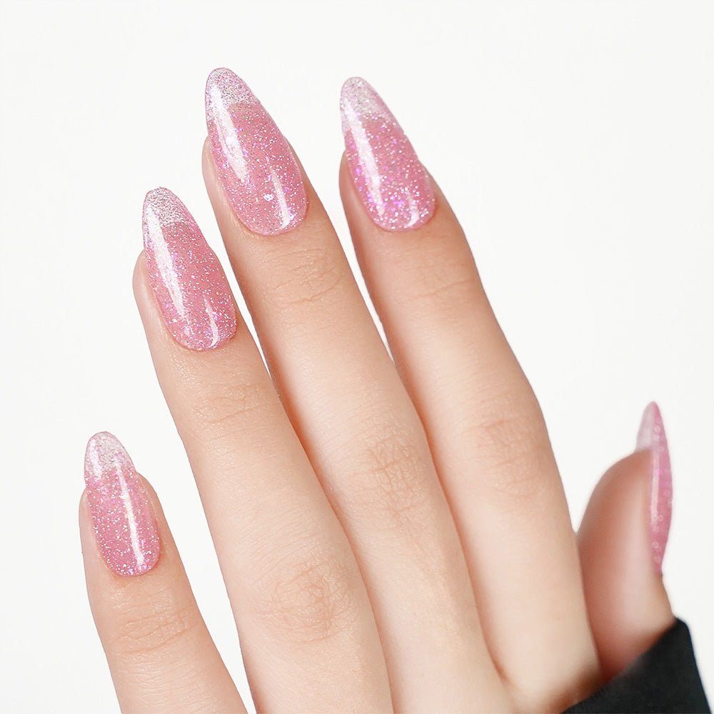 LDS Color Craze Gel Nail Polish - 967 Barbie Dreamhouse - 0.5oz - DTK Nail Supply