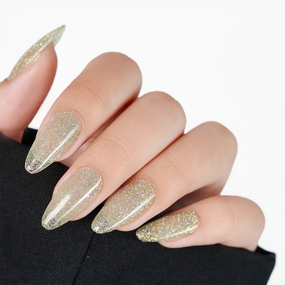 LDS Color Craze Gel Nail Polish - 968 Spring Fling - 0.5oz - DTK Nail Supply