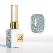LDS Color Craze Gel Nail Polish - 969 Frostbite - 0.5oz - DTK Nail Supply