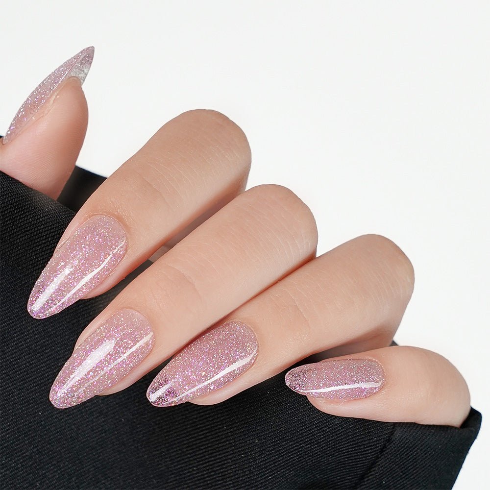 LDS Color Craze Gel Nail Polish - 974 It Girl - 0.5oz - DTK Nail Supply