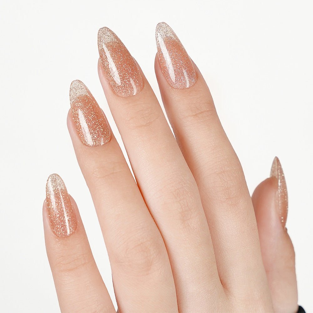 LDS Color Craze Gel Nail Polish - 975 Ca - va Bien - 0.5oz - DTK Nail Supply