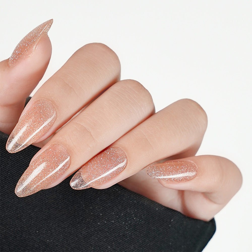 LDS Color Craze Gel Nail Polish - 975 Ca - va Bien - 0.5oz - DTK Nail Supply