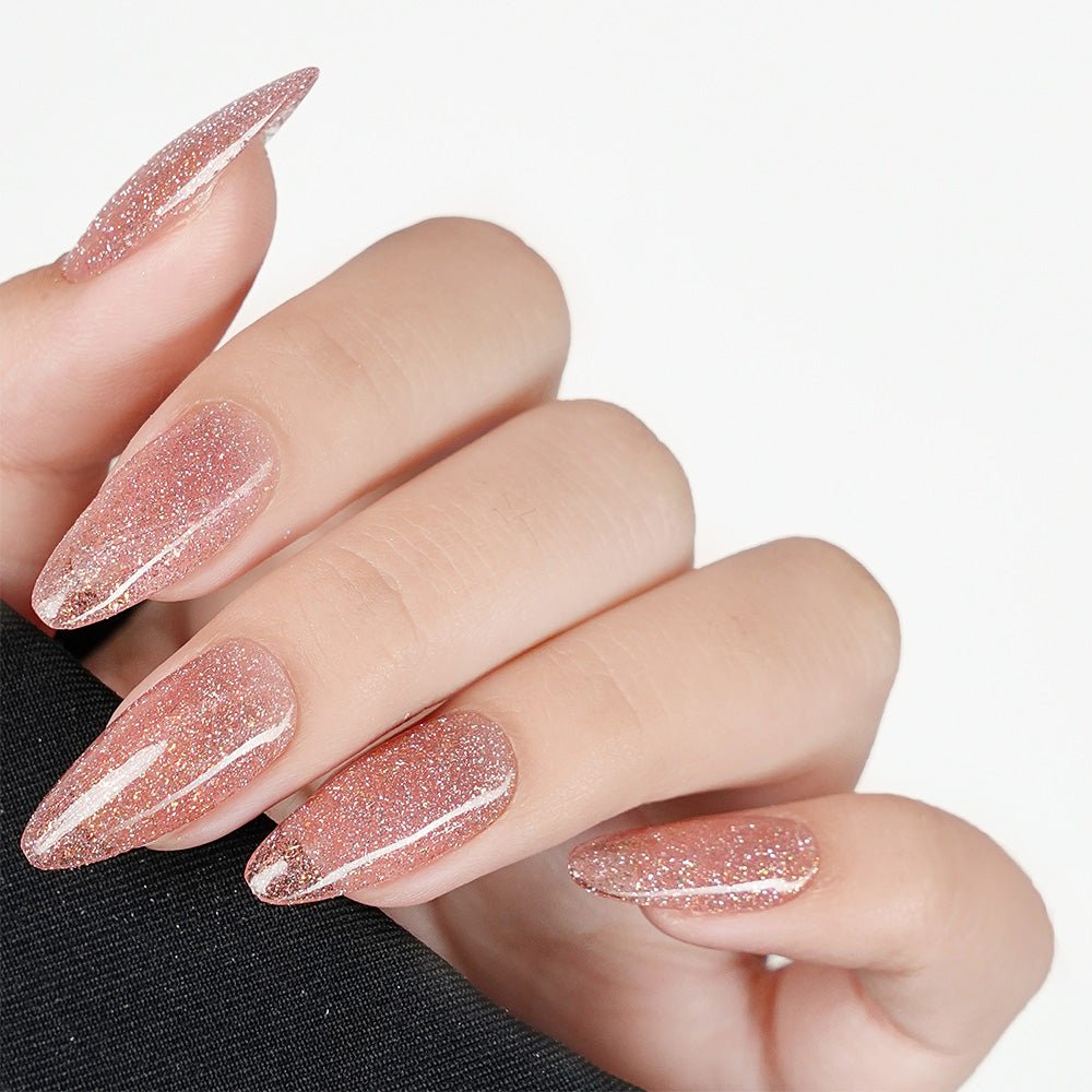 LDS Color Craze Gel Nail Polish - 976 Show Stopper - 0.5oz - DTK Nail Supply