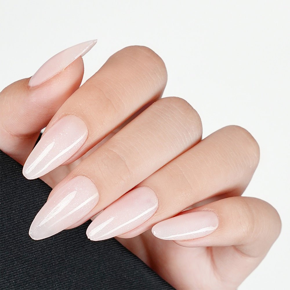 LDS Color Craze Gel Nail Polish - 987 Bubble Bath Bomb - 0.5oz - DTK Nail Supply