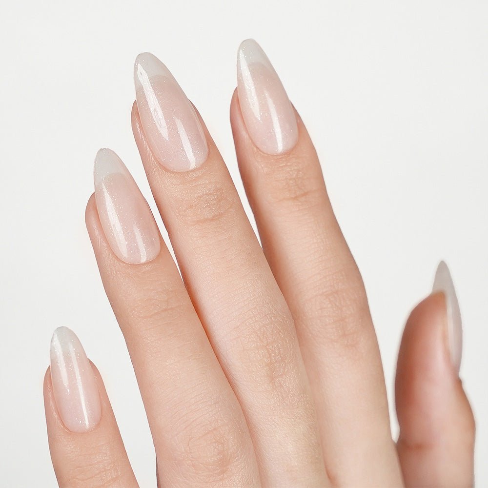 LDS Color Craze Gel Nail Polish - Set 36 Colors - Popular Glitter Collection - DTK Nail Supply