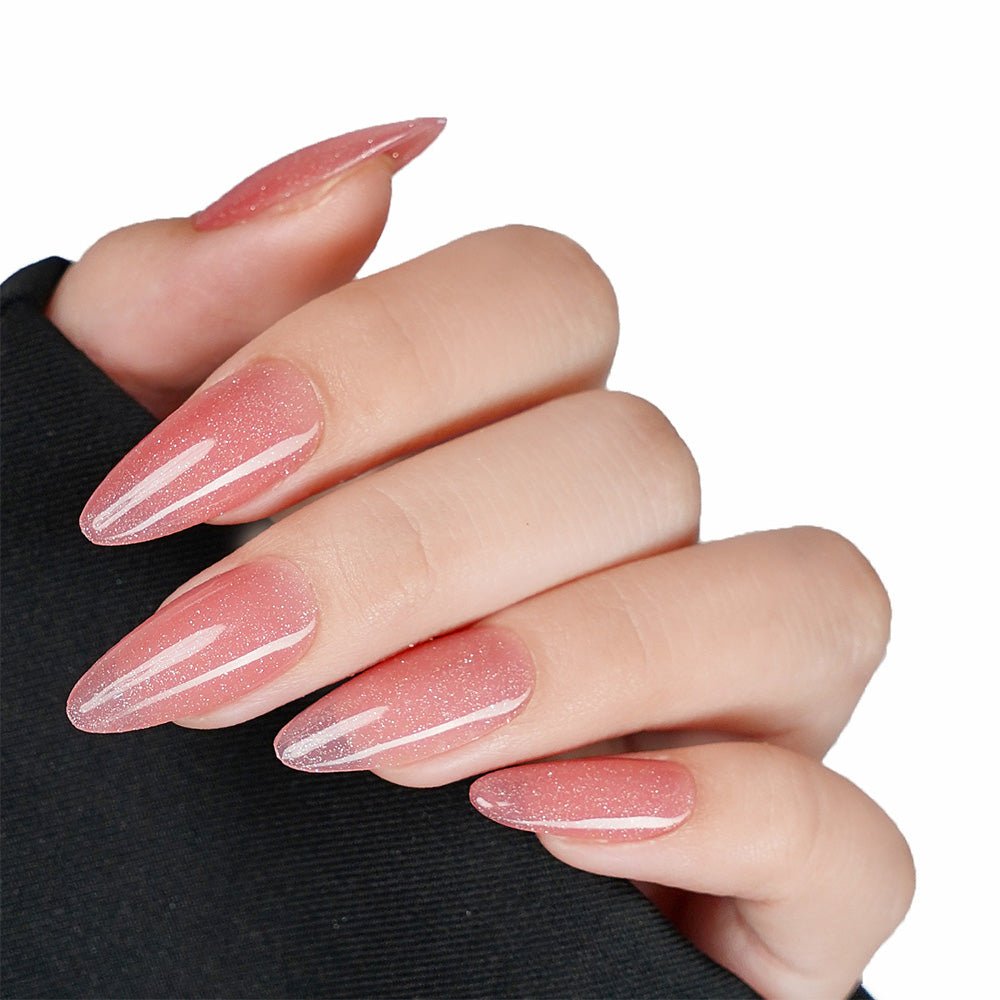 LDS Color Craze Gel Nail Polish - 989 Monroe - 0.5oz - DTK Nail Supply