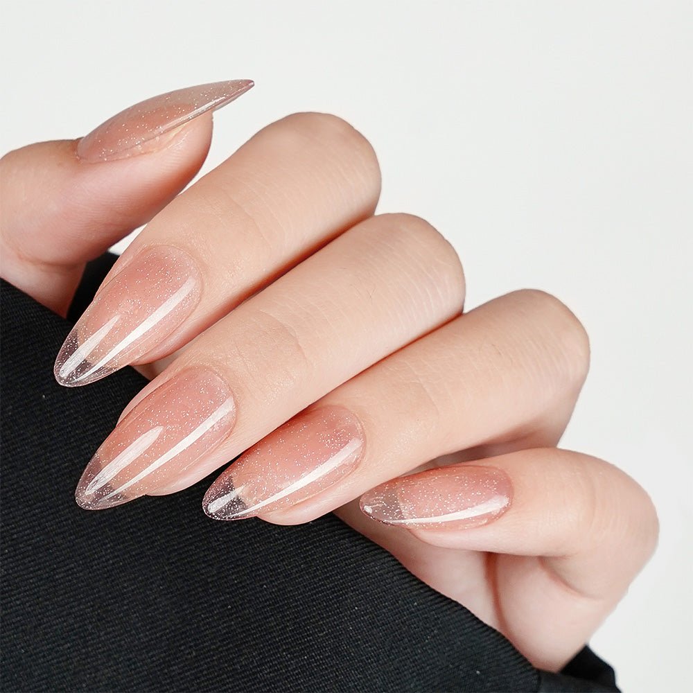 LDS Color Craze Gel Nail Polish - 990 Up Lock - 0.5oz - DTK Nail Supply