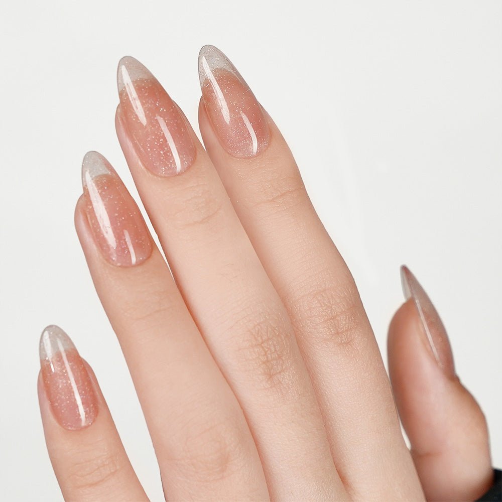 LDS Color Craze Gel Nail Polish - Set 36 Colors - Popular Glitter Collection - DTK Nail Supply