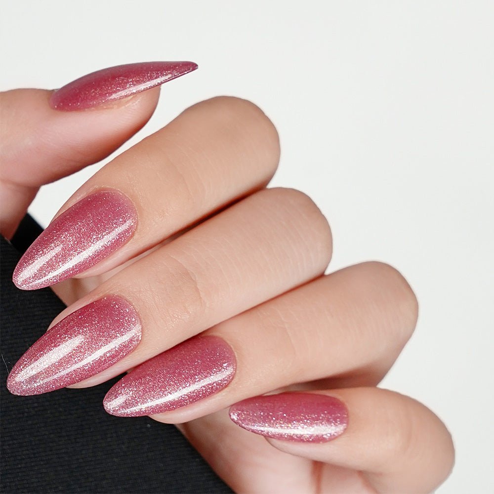 LDS Color Craze Gel Nail Polish - 991 Snooze In Silk - 0.5oz - DTK Nail Supply