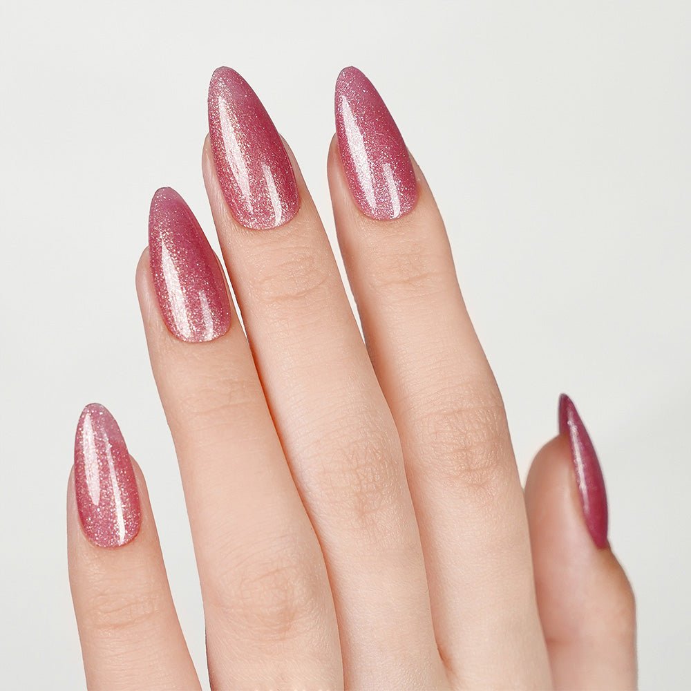 LDS Color Craze Gel Nail Polish - Set 36 Colors - Popular Glitter Collection - DTK Nail Supply