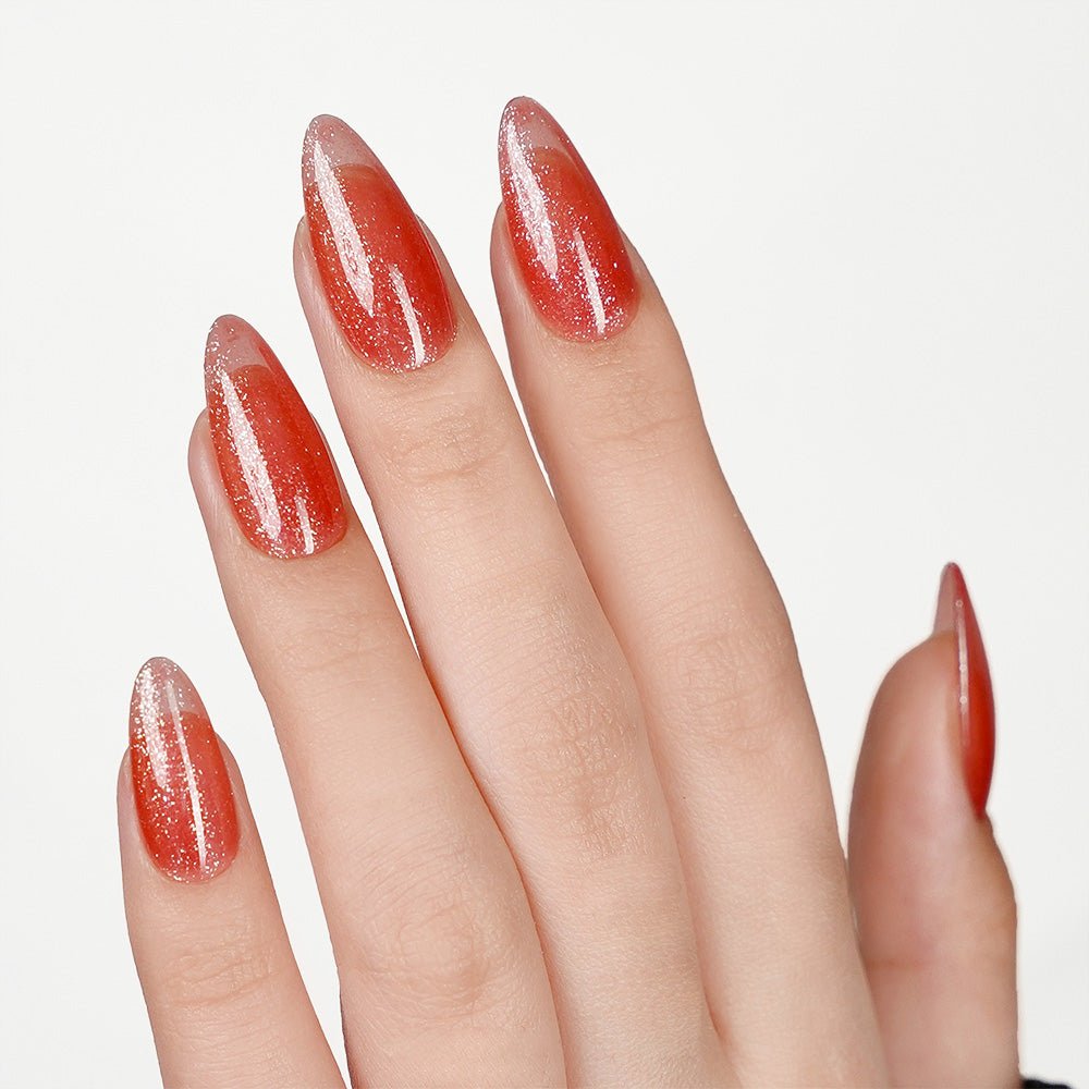 LDS Color Craze Gel Nail Polish - 993 Derby Dazzle - 0.5oz - DTK Nail Supply
