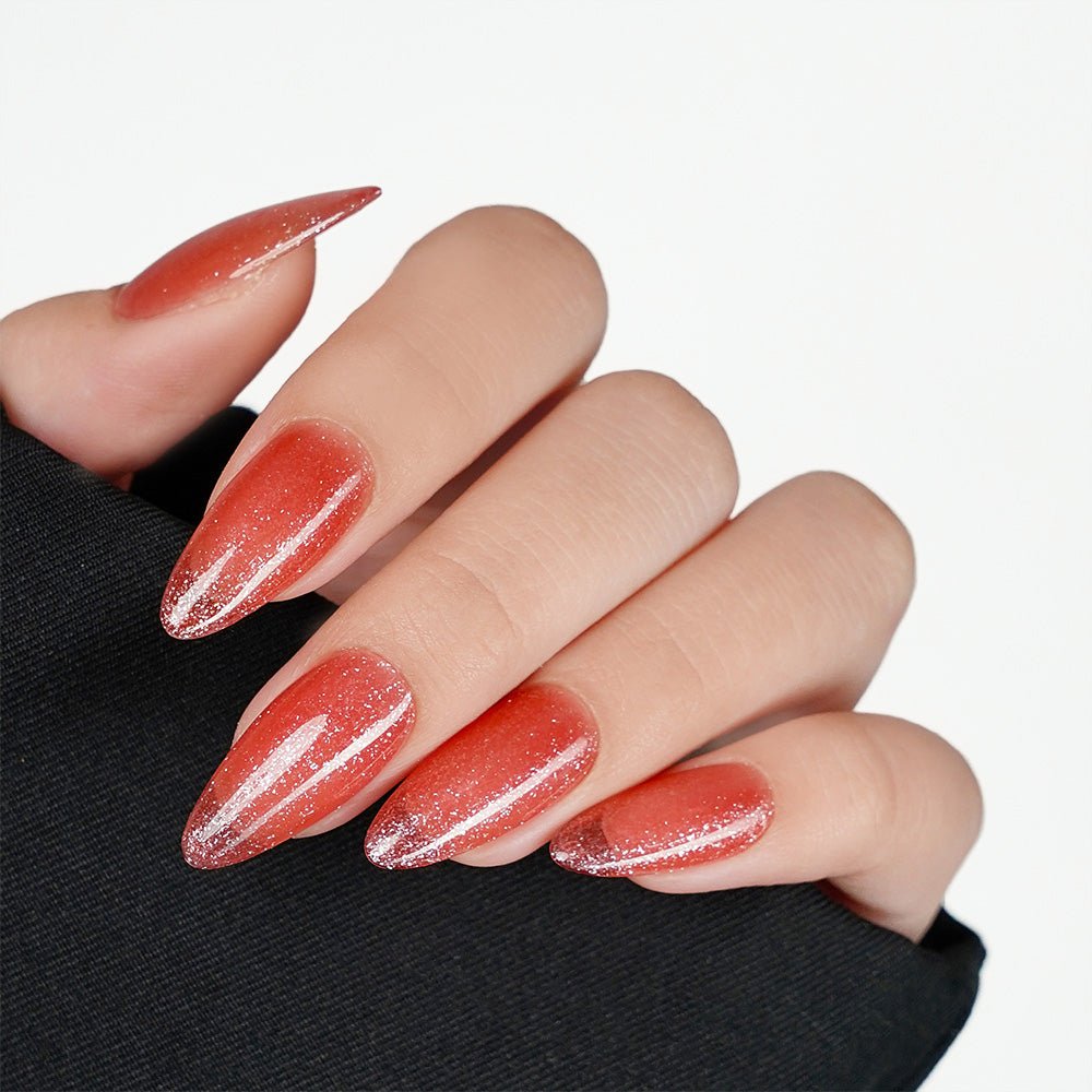 LDS Color Craze Gel Nail Polish - 993 Derby Dazzle - 0.5oz - DTK Nail Supply