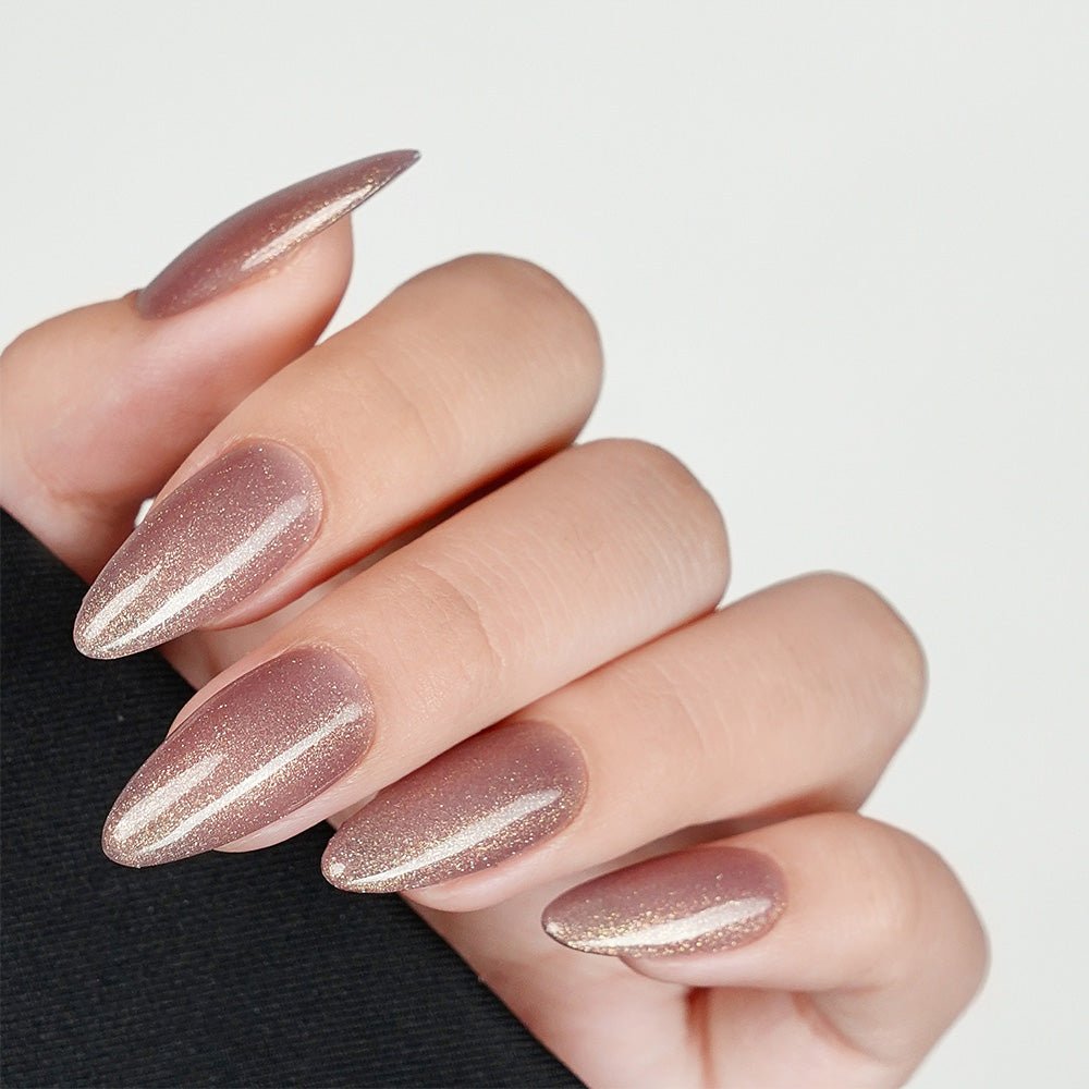 LDS Color Craze Gel Nail Polish - 994 Twilight Sparkle - 0.5oz - DTK Nail Supply