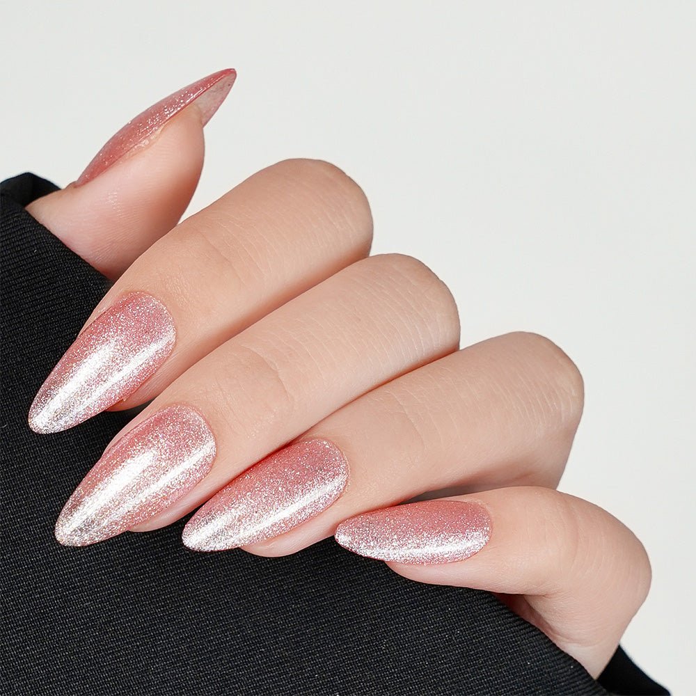 LDS Color Craze Gel Nail Polish - 998 Butterfly Gin Fizz - 0.5oz - DTK Nail Supply