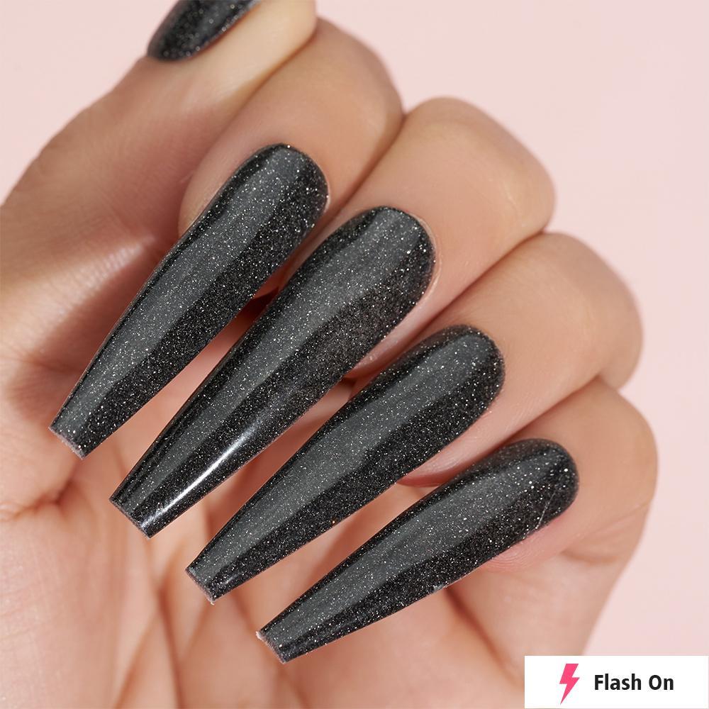 LDS Diamond Flash Glitter Collection - Acrylic & Dip Powder 1 oz - DTK Nail Supply