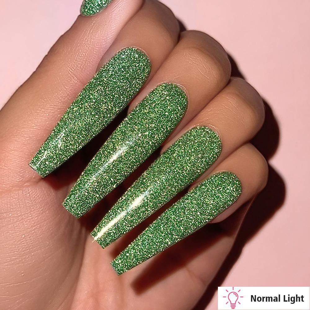 LDS Diamond Flash Glitter Collection - Acrylic & Dip Powder 1 oz - DTK Nail Supply