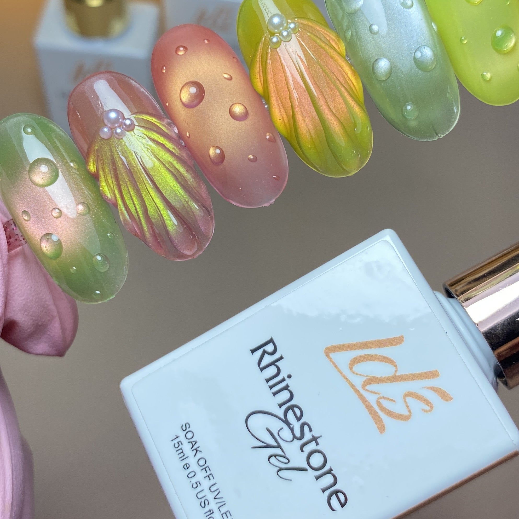 LDS Essential Gel Art - DTK Nail Supply