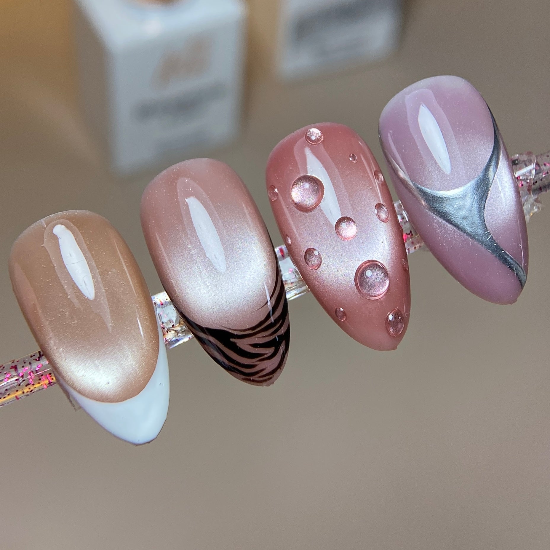 LDS Essential Gel Art - Nail Art