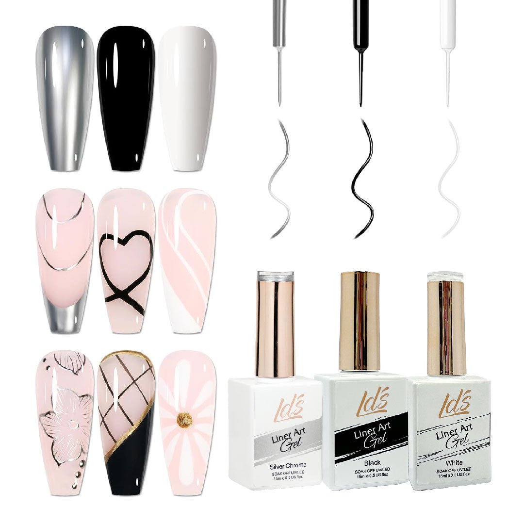 LDS Essential Gel Art - DTK Nail Supply