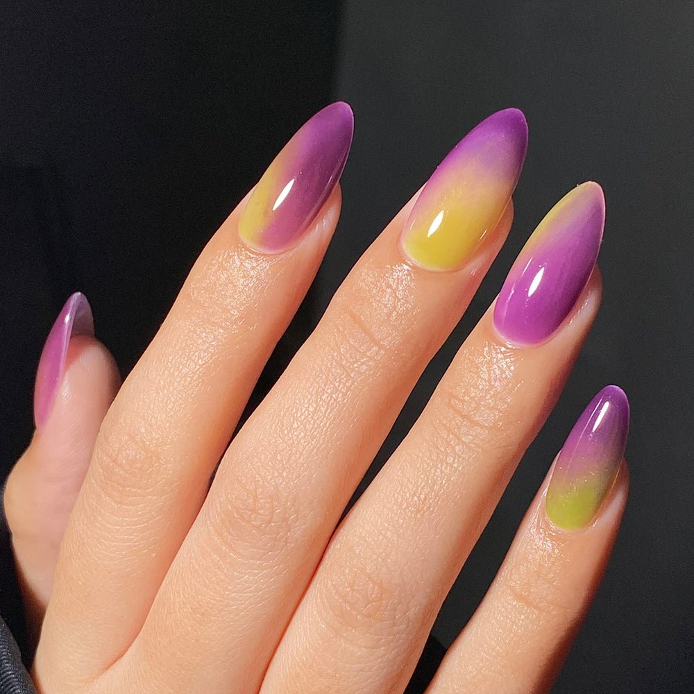 LDS Fruit Cat Eye Gel Polish - DTK Nail Supply