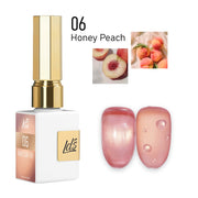 LDS Fruit Cat Eye Gel Polish - DTK Nail Supply