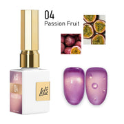 LDS Fruit Cat Eye Gel Polish - DTK Nail Supply