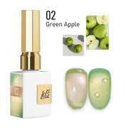 LDS Fruit Cat Eye Gel Polish - DTK Nail Supply