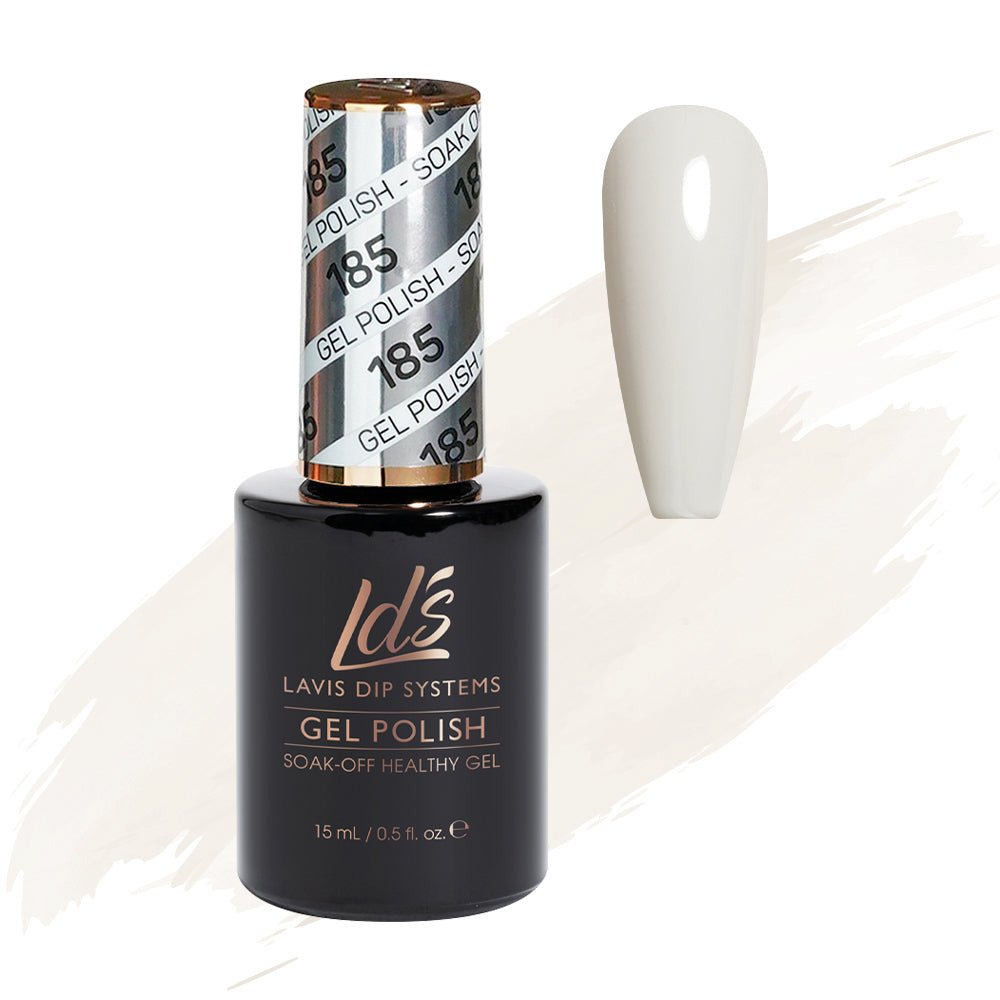 LDS Gel Polish 185 - Christmas Angel - DTK Nail Supply