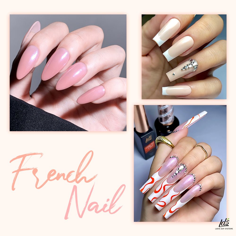 LDS Gel Polish 187 - Sweetie Pie - DTK Nail Supply