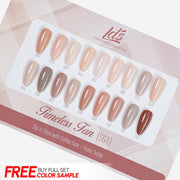 LDS Gel Polish - Salted Caramel - DTK Nail Supply