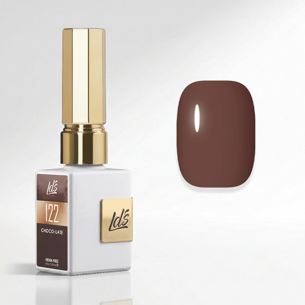 LDS Gel Polish - Salted Caramel - DTK Nail Supply