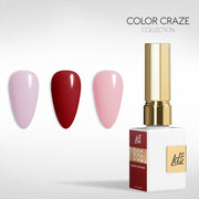 LDS Gel Set 3 - 14 - Valentines Trio - 013, 886, 189 - DTK Nail Supply